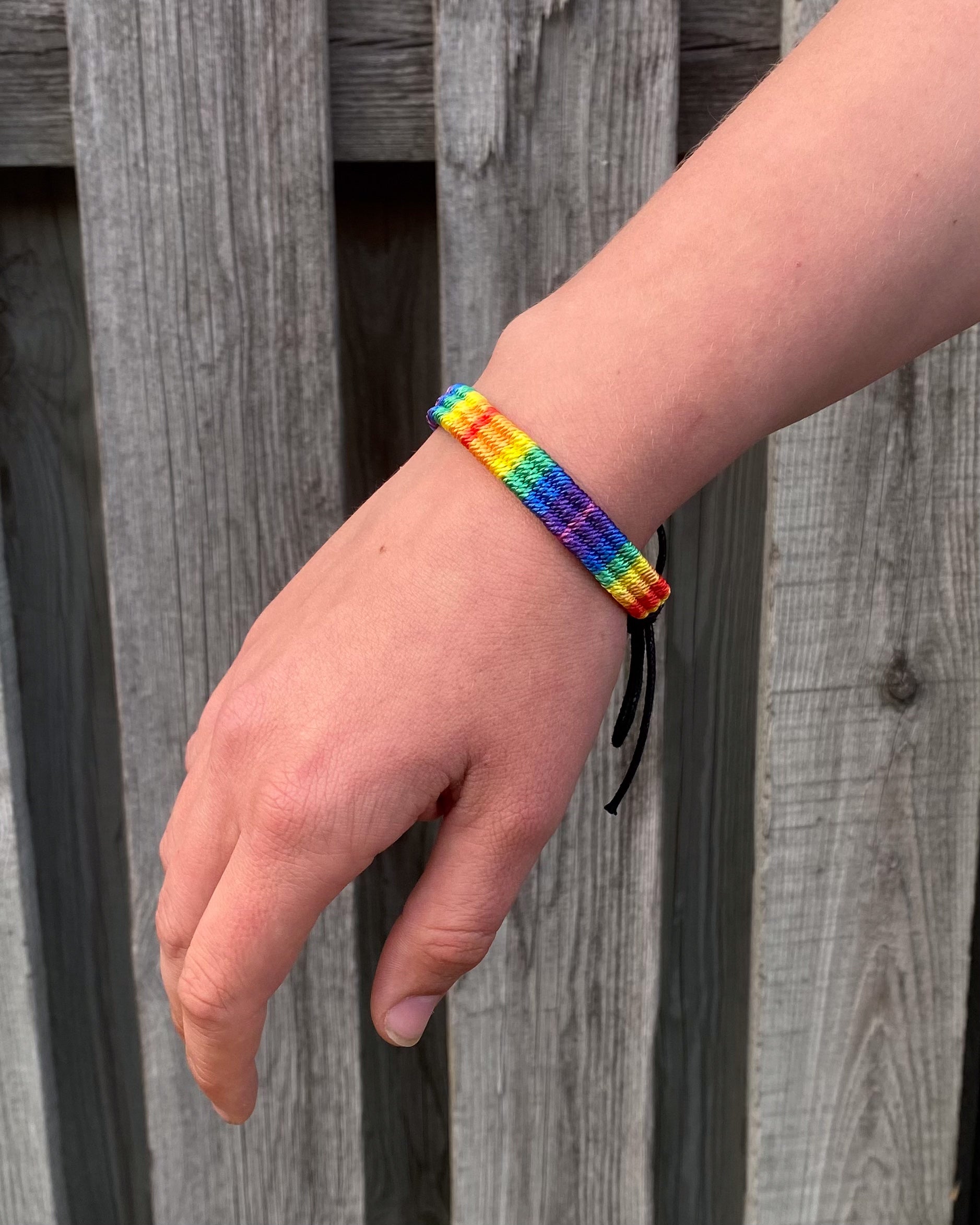 Pride Bracelet