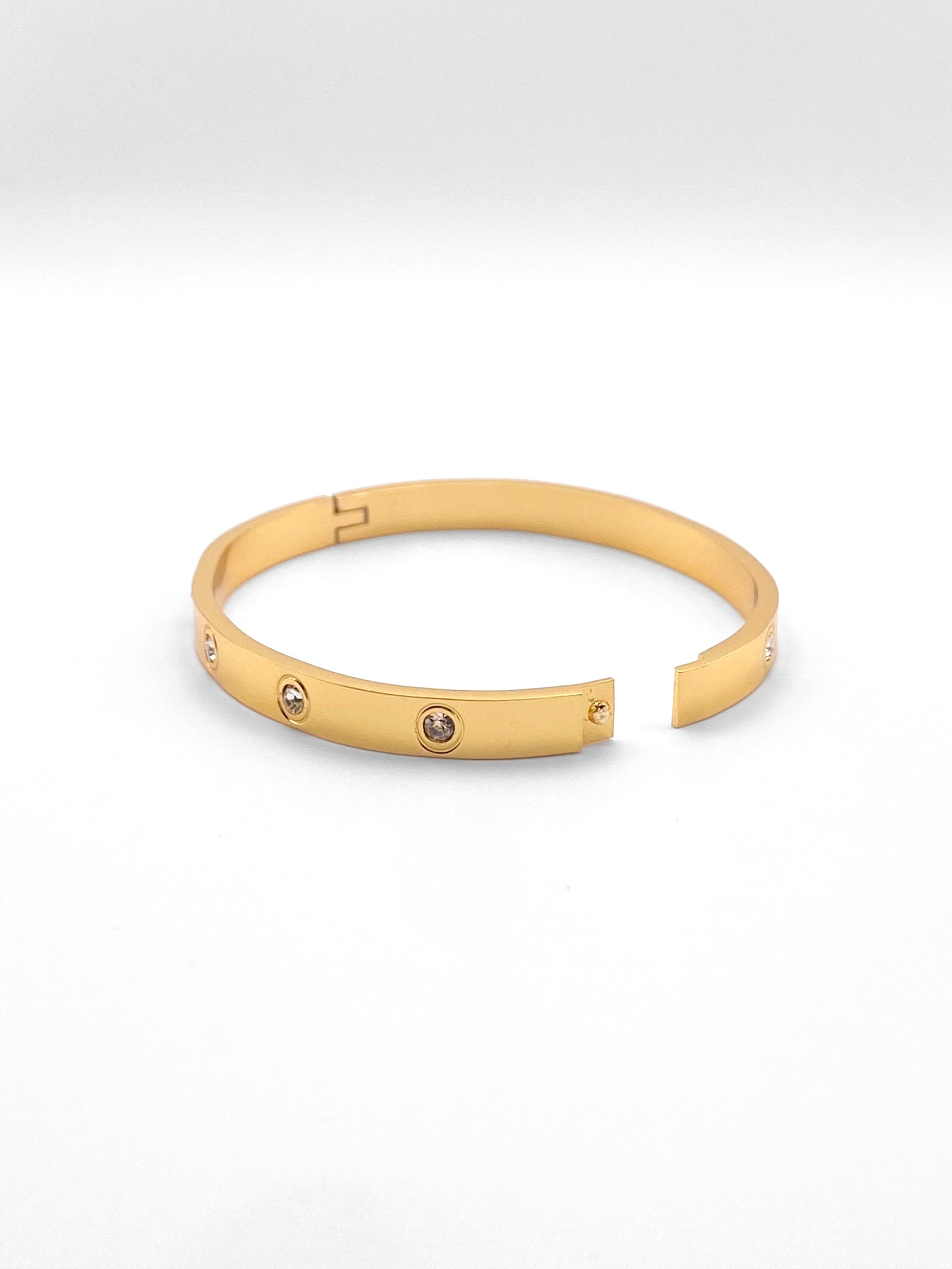 Essential Bangle Bracelet