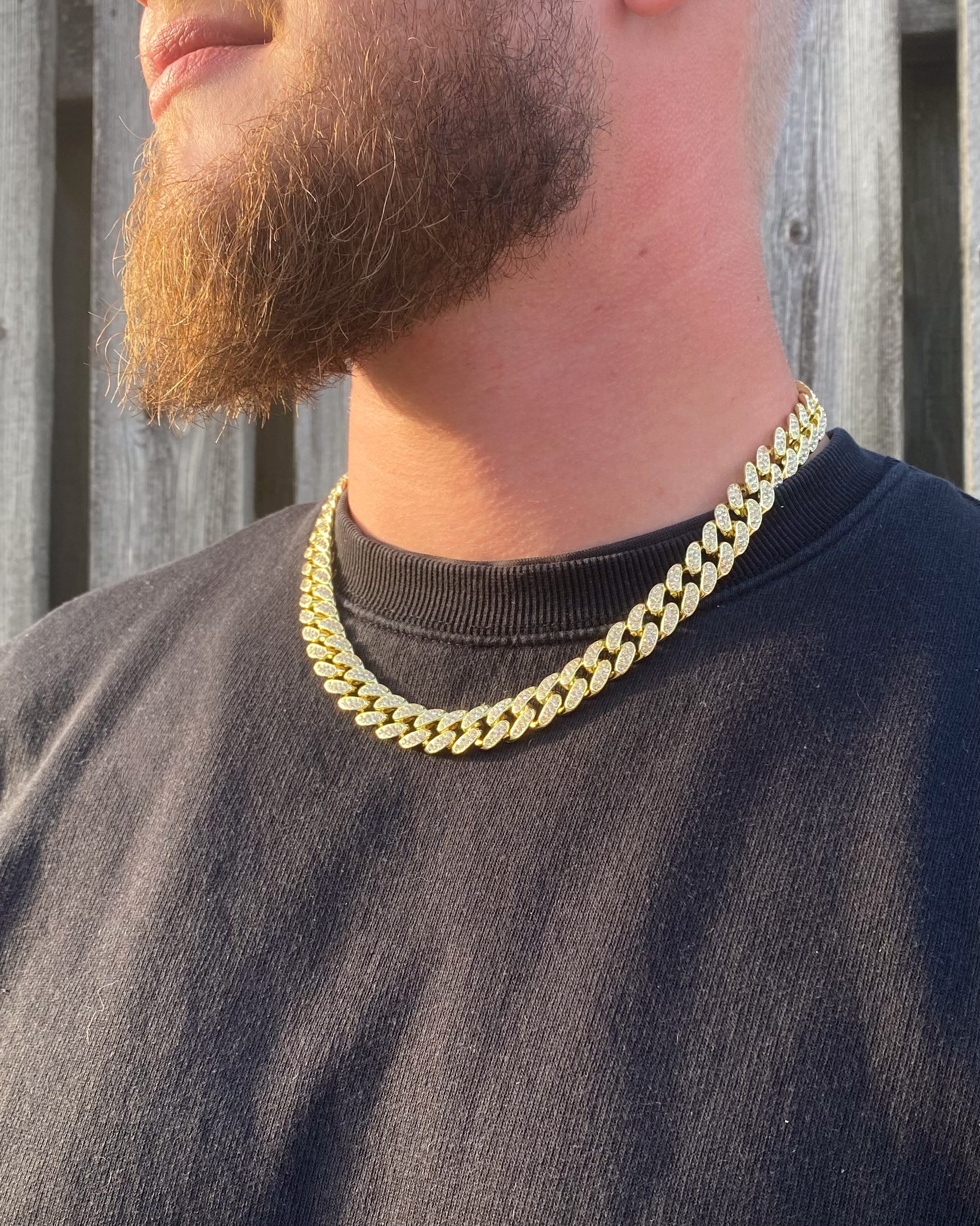 Cuban Chain 13mm