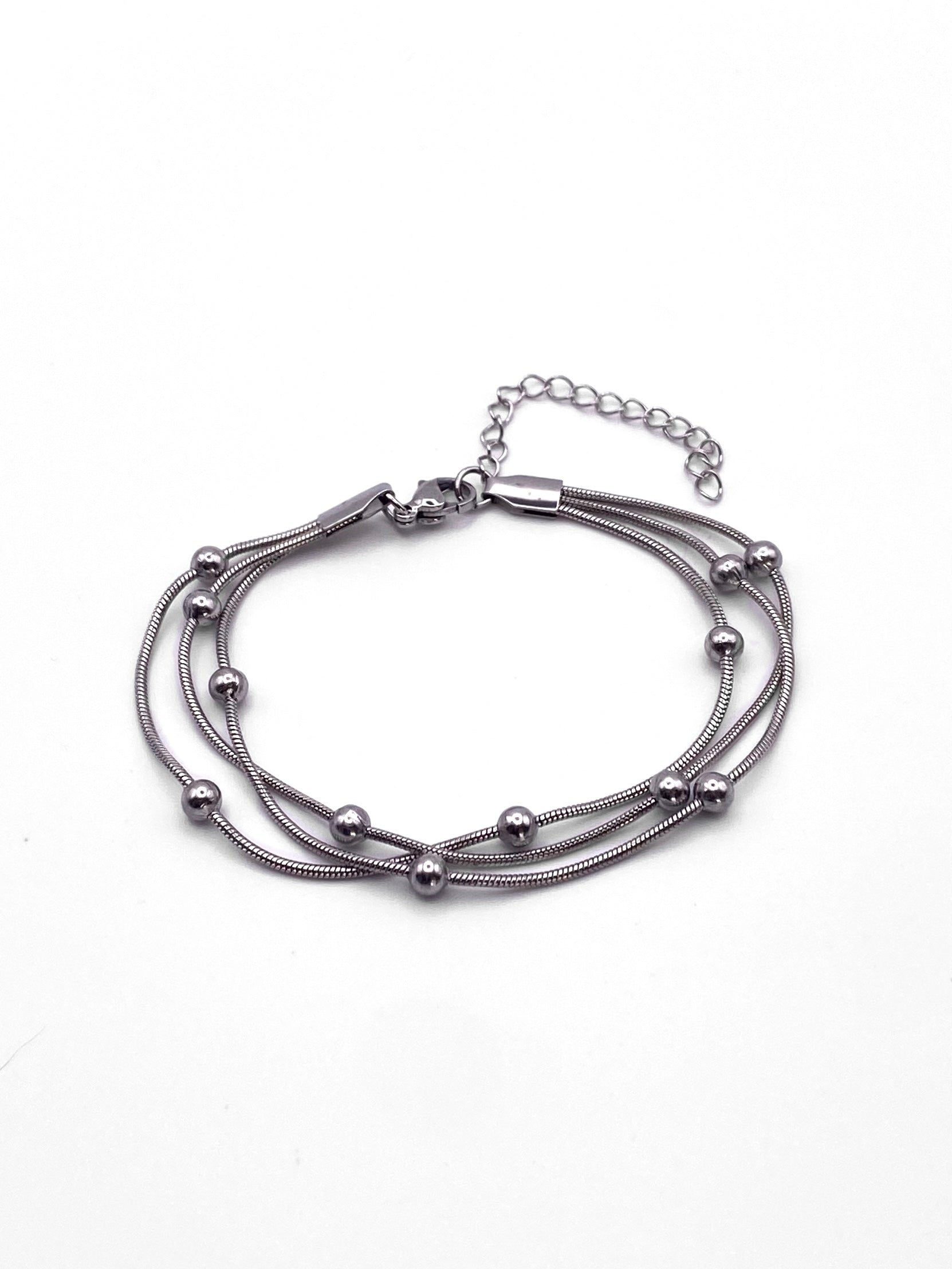 Glow Strands Bracelet