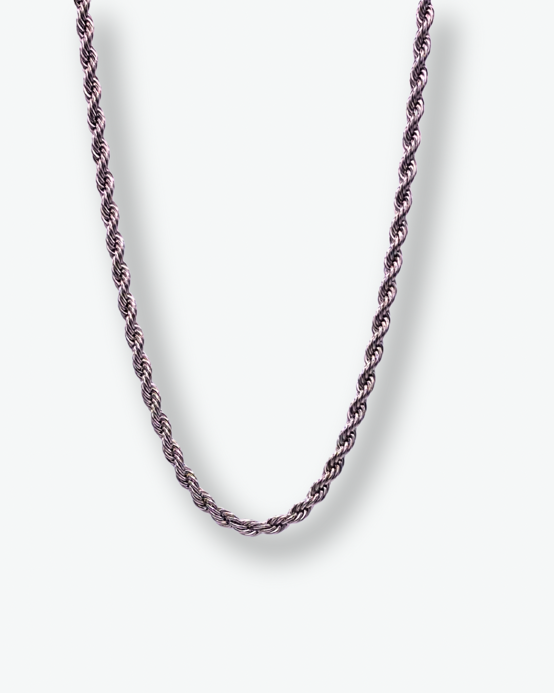 Sparkling Rope Chain 3mm