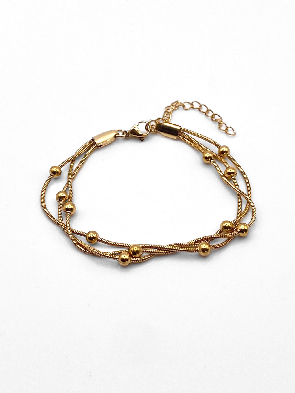 Glow Strands Bracelet