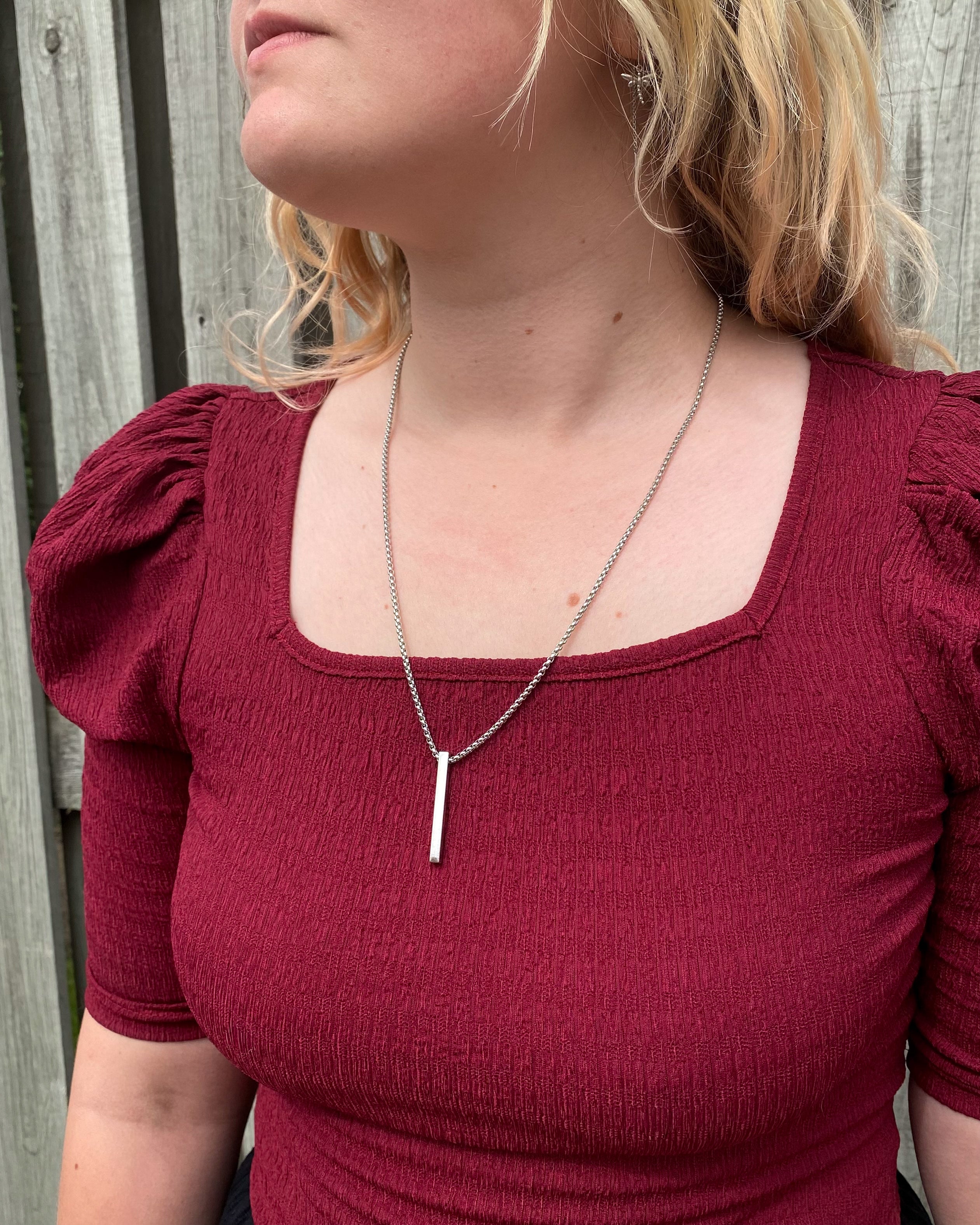 Core Bar Necklace