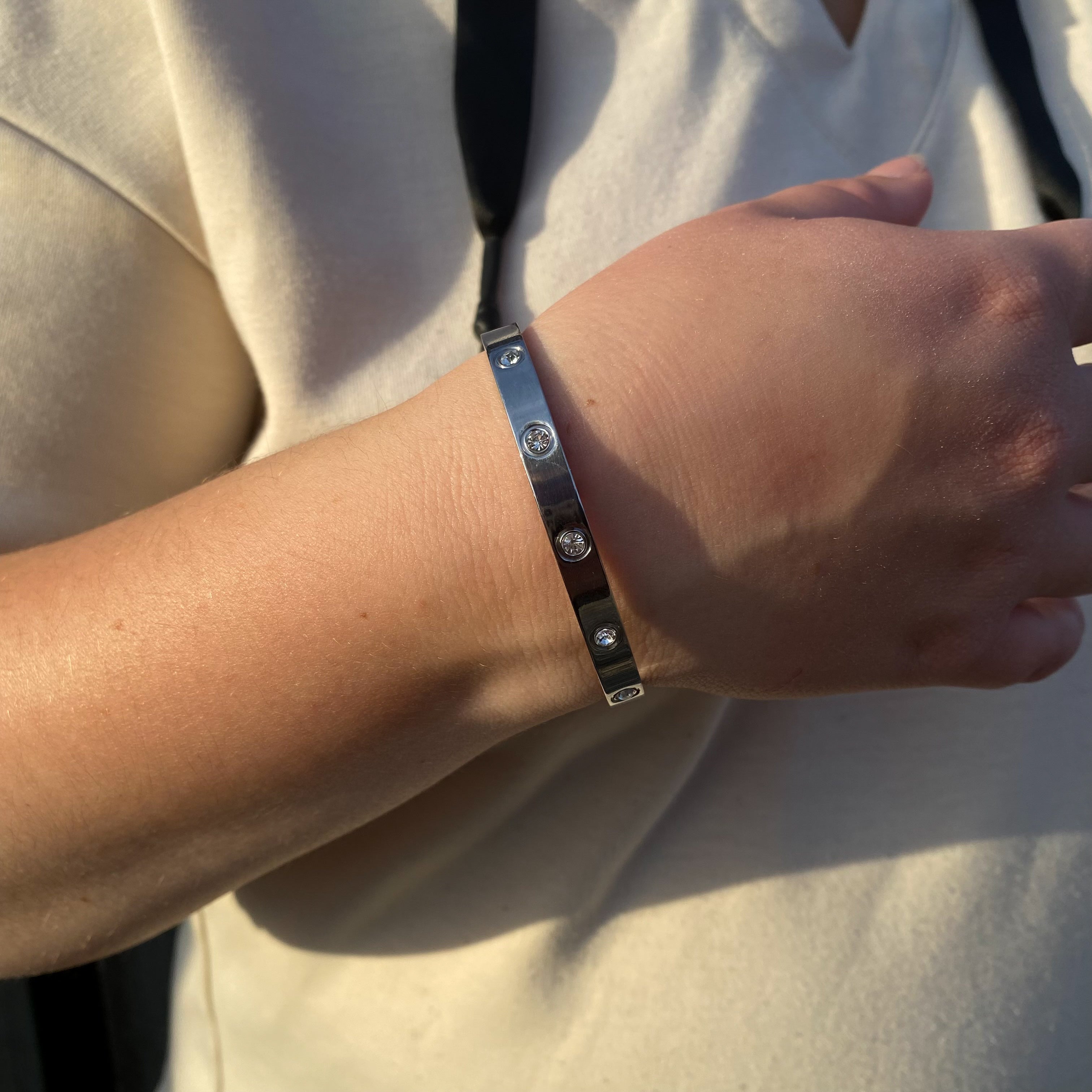 Essential Bangle Bracelet