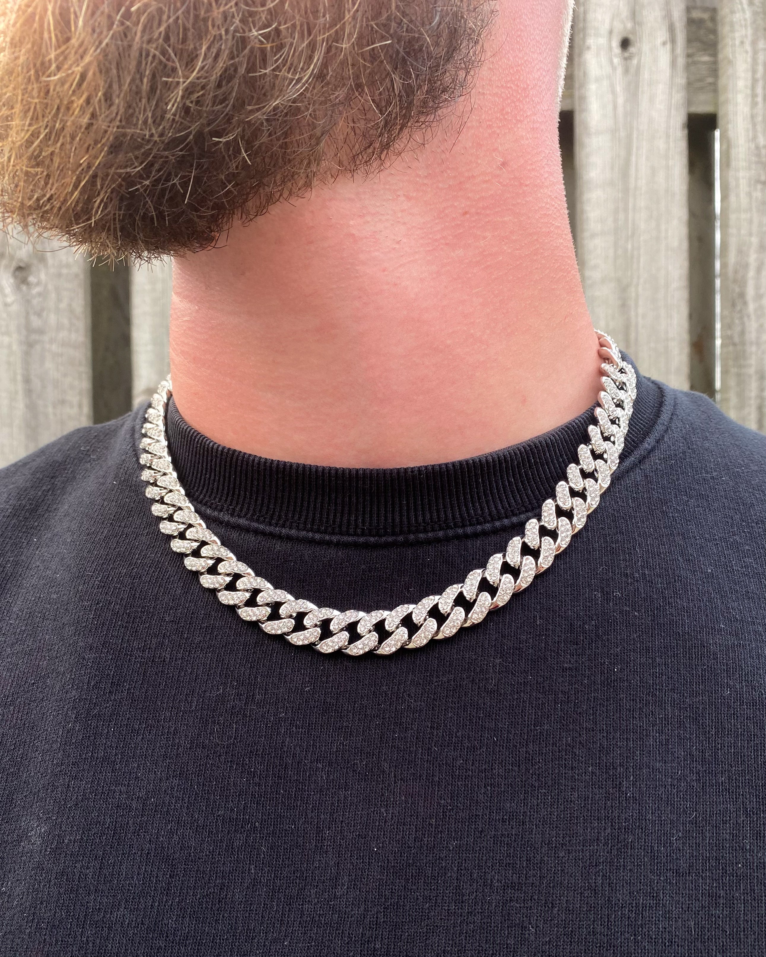 Cuban Chain 13mm
