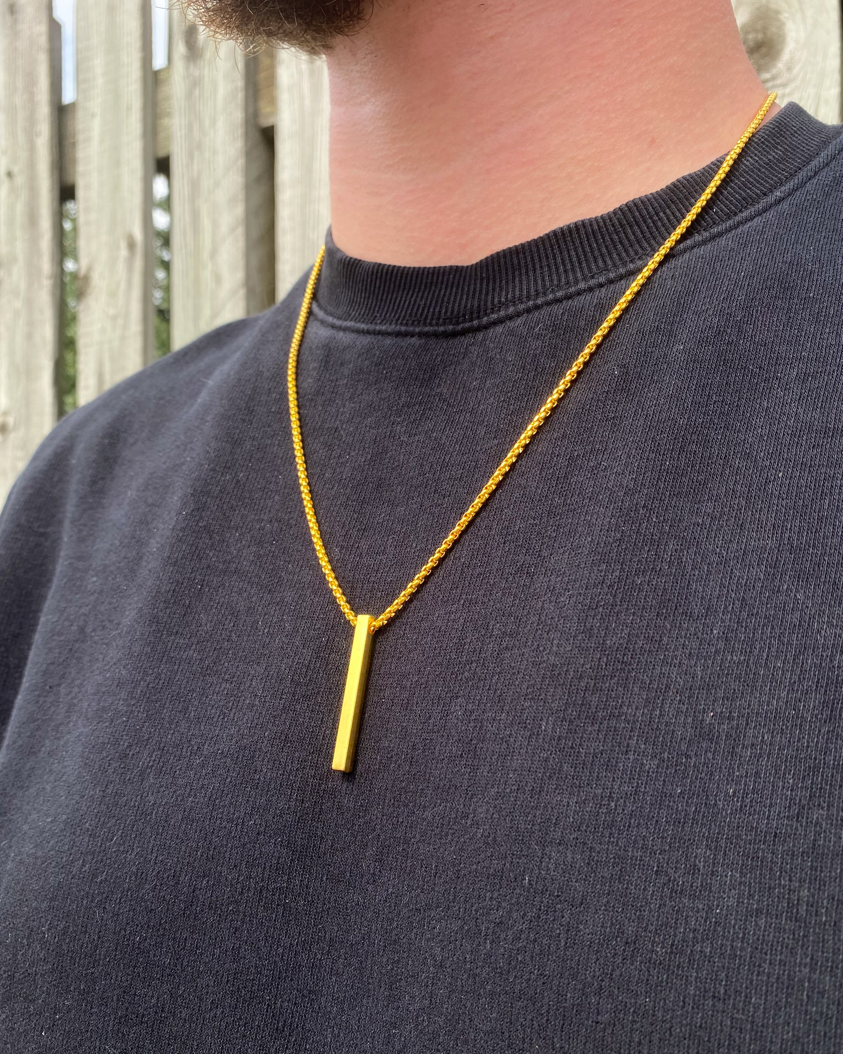 Core Bar Necklace