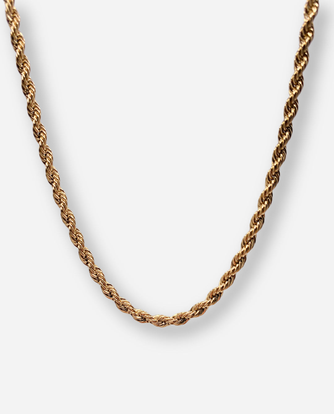 SPARKLING ROPE CHAIN 3MM
