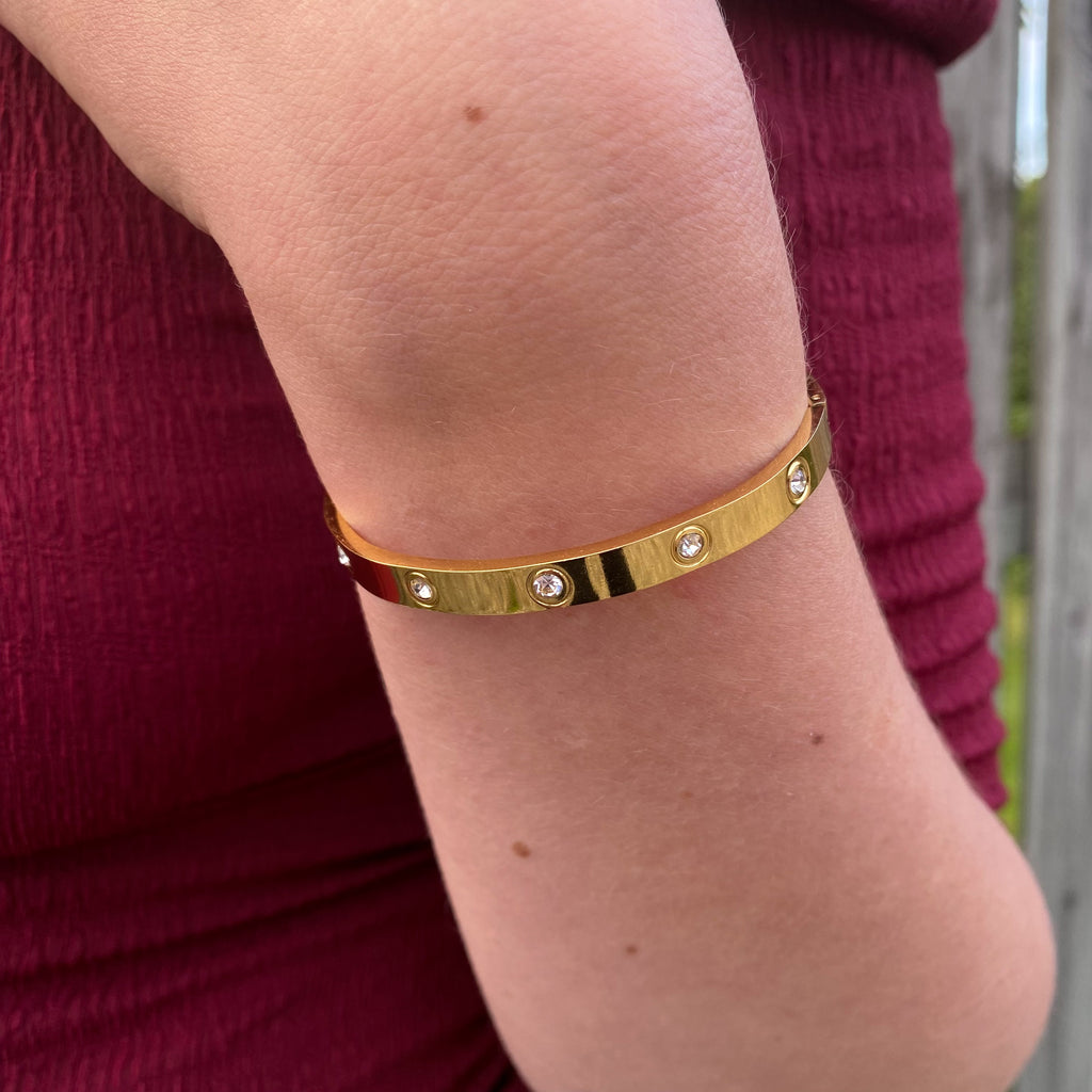 Essential Bangle Bracelet