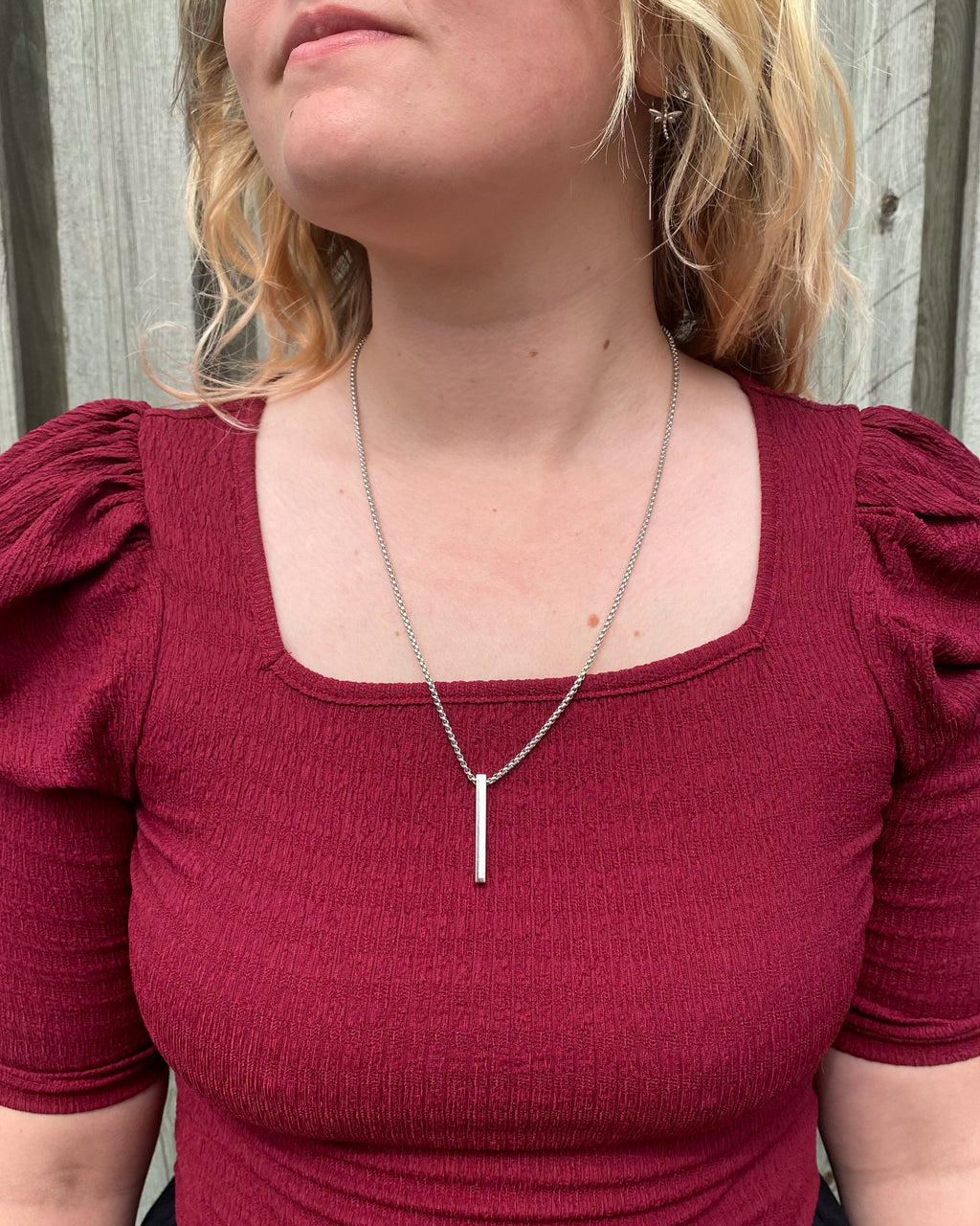 Core Bar Necklace