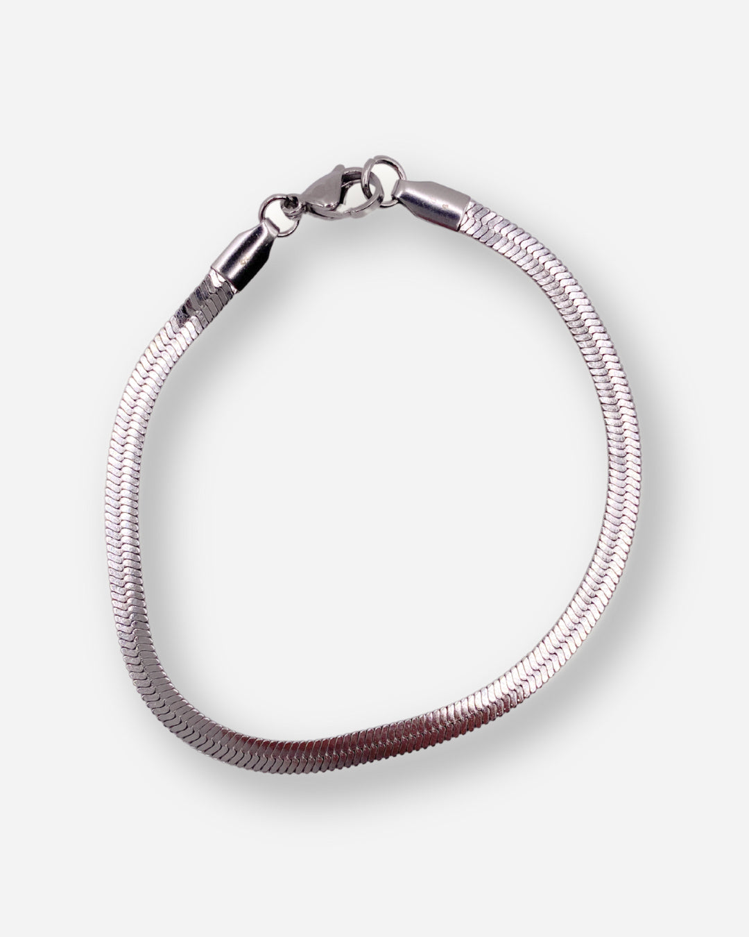 SNAKE CHAIN BRACELET 4MM