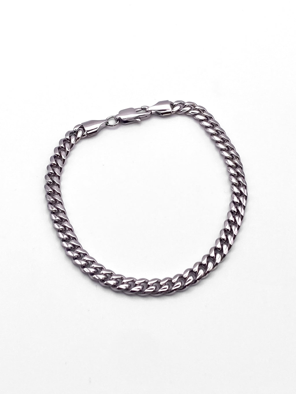 Cuban Link Bracelet 5mm