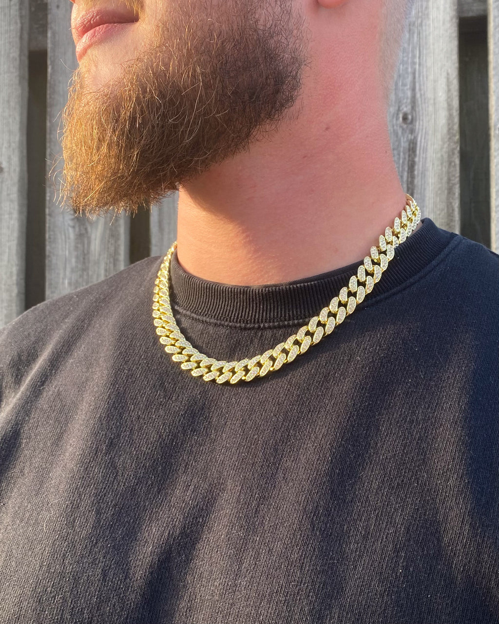 Cuban Chain 13mm