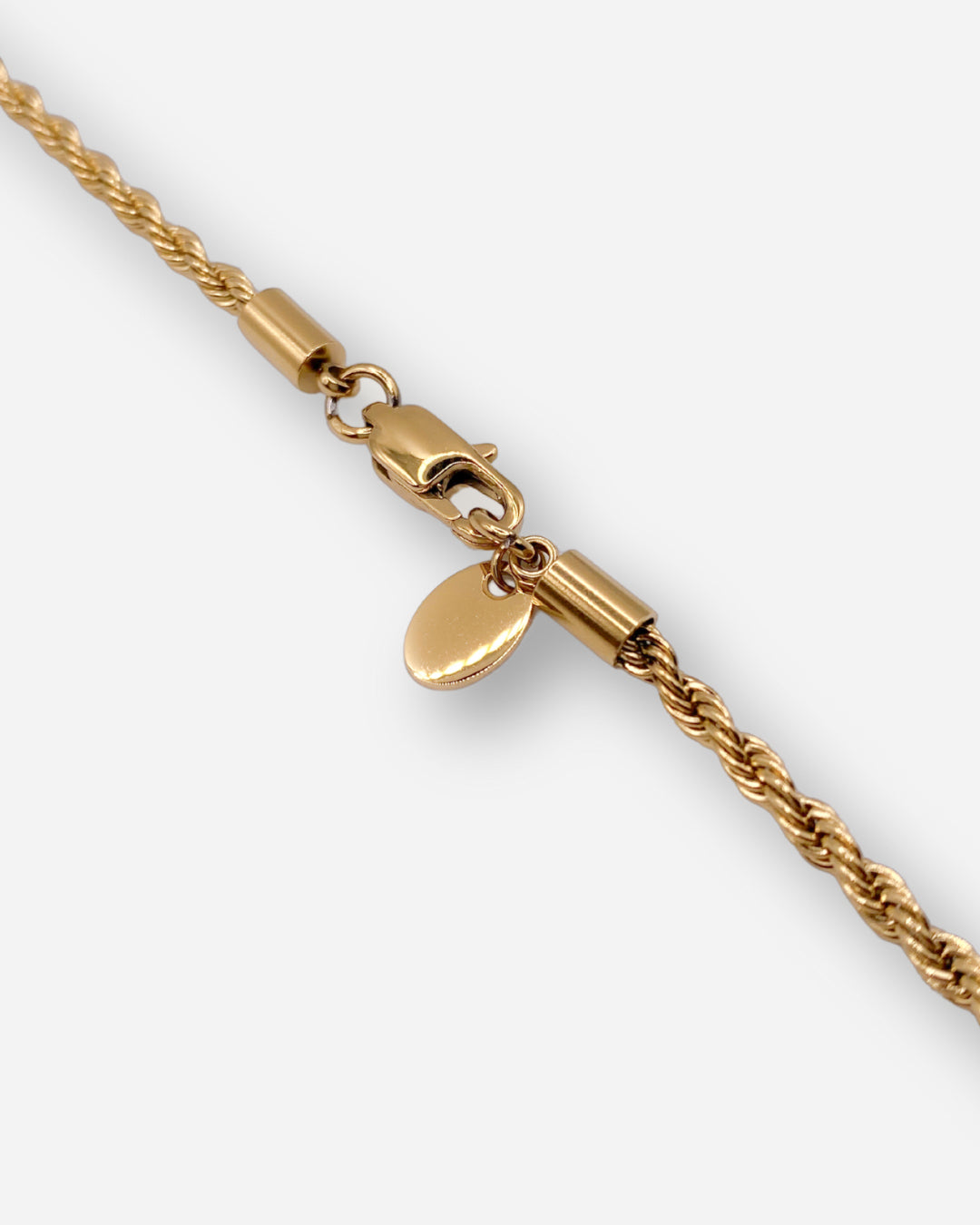 SPARKLING ROPE CHAIN 3MM