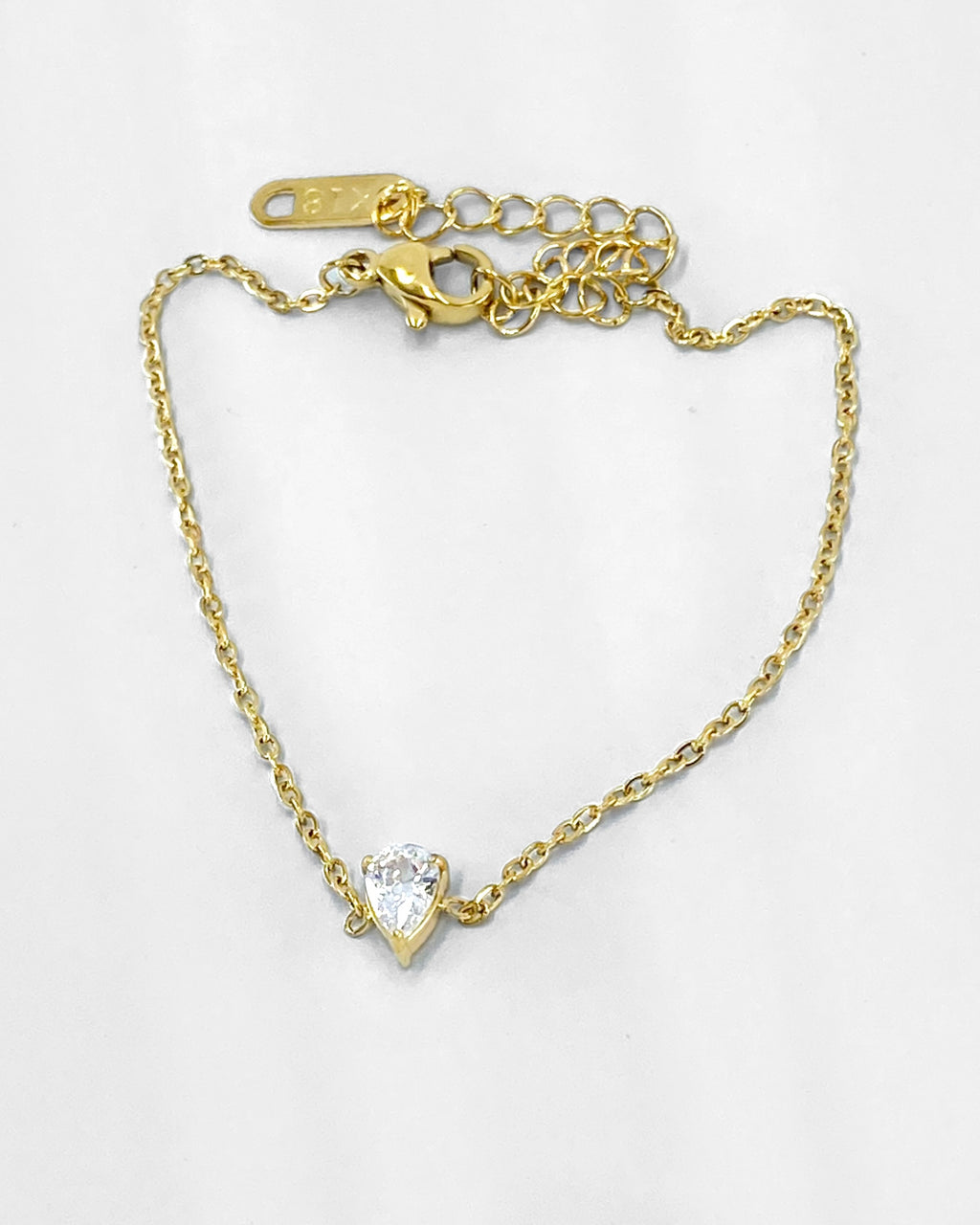 Droplet Spark Bracelet