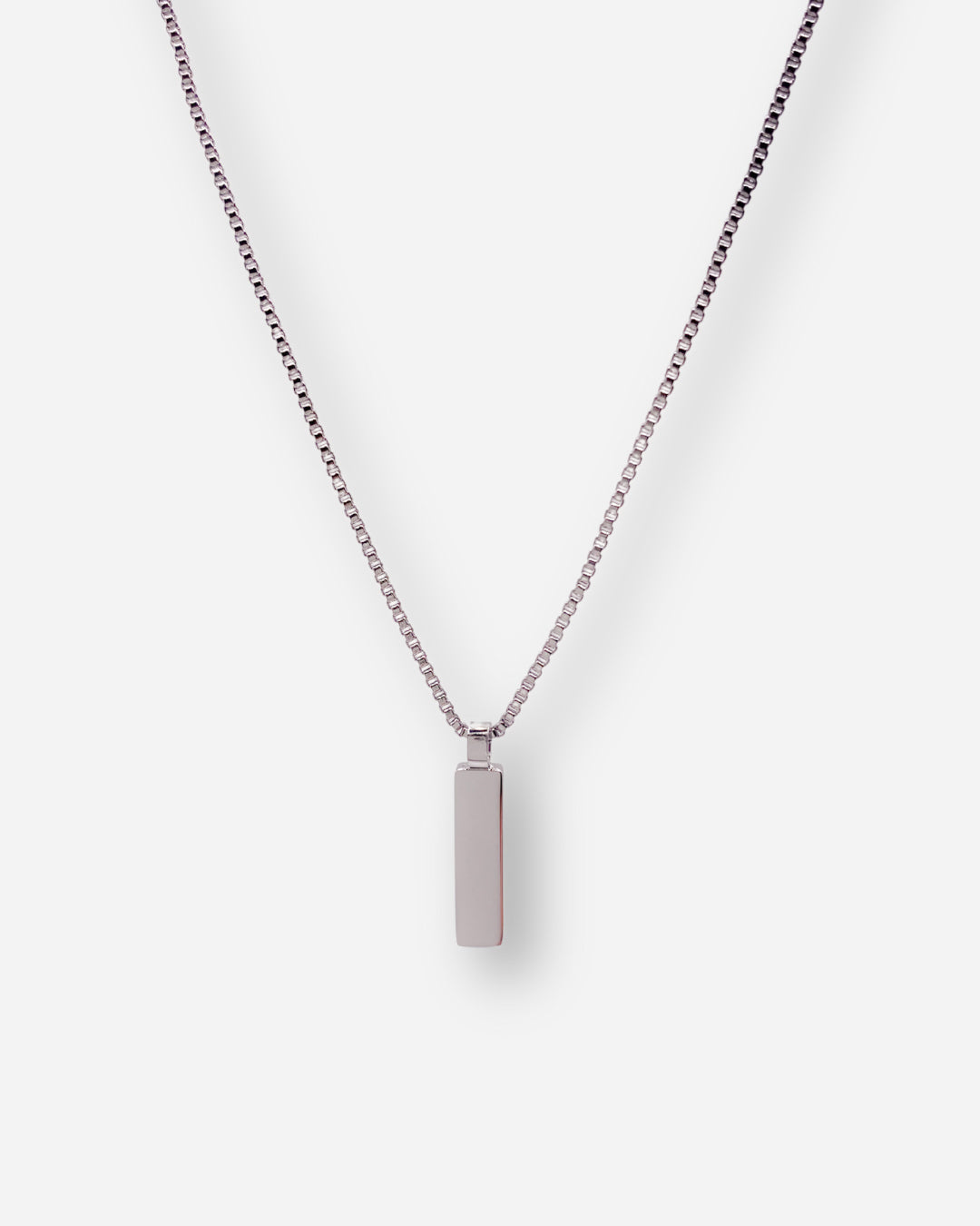 MINIMAL BAR NECKLACE