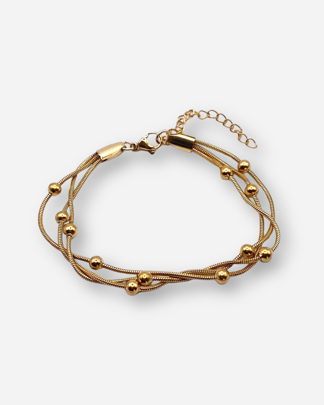 GLOW STRANDS BRACELET