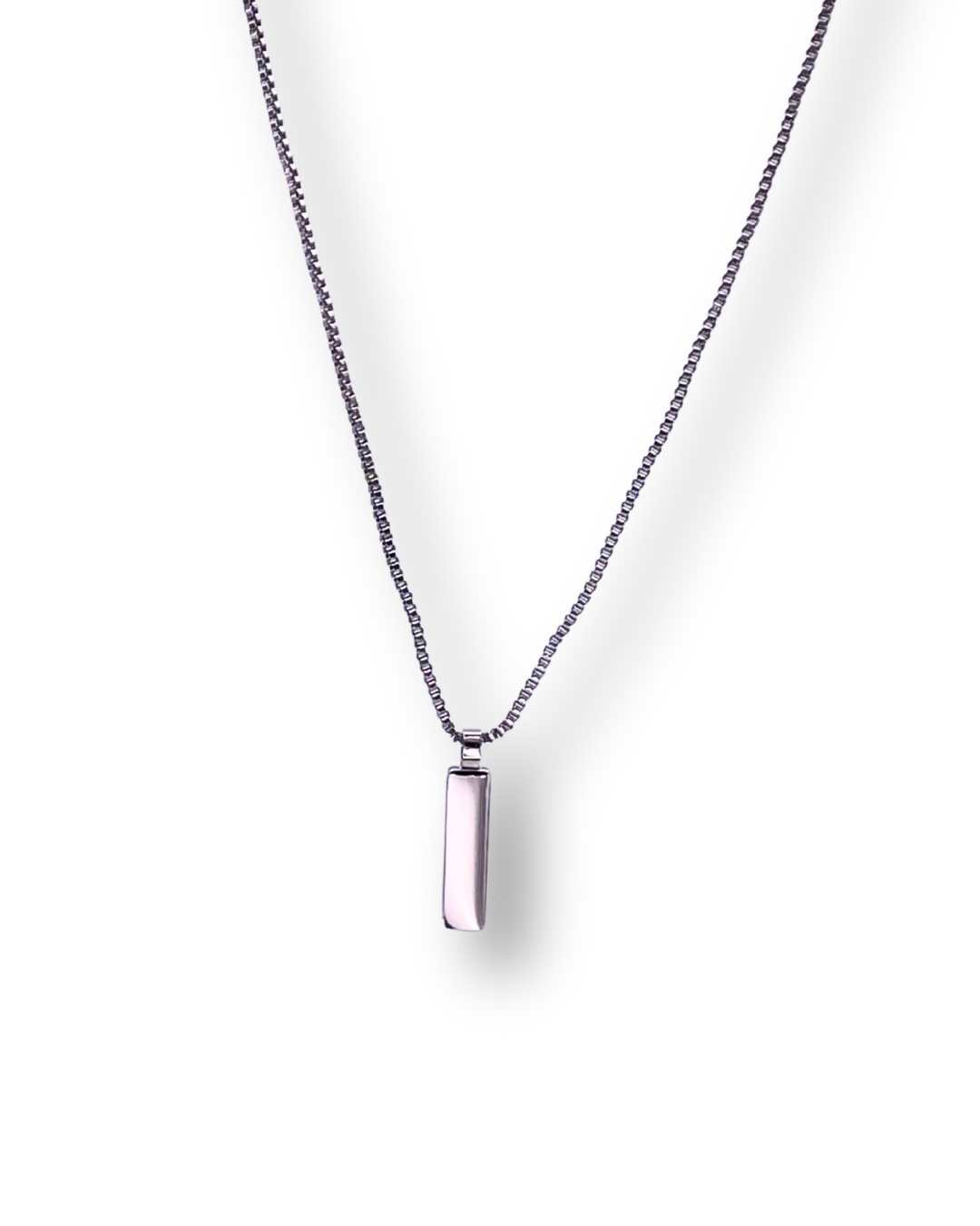 Minimal Bar Necklace